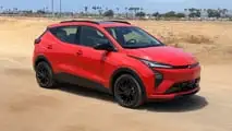 2027 Chevrolet Bolt EV RS: Review