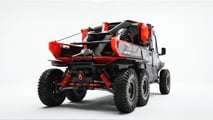 Defender Prerunner Concept