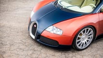 Bugatti La Maison Pur Sang Veyron 20 Years