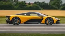 Zenvo Aurora Tur (2026)