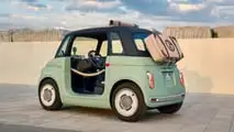 2026 Fiat Topolino