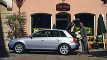Audi A3 (1996-2003)