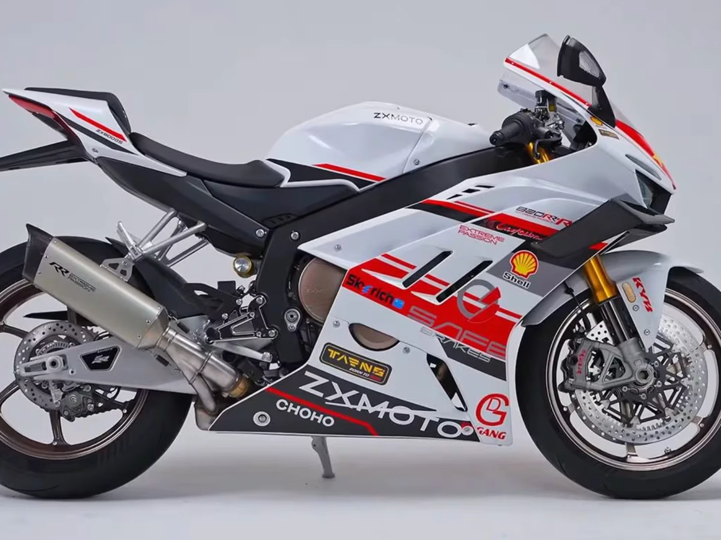 ZXMoto Just Dropped the Production Specs of Its WorldSBK-Winning
