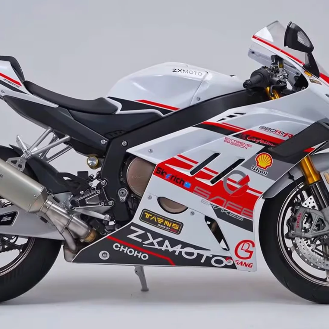 ZXMoto Just Dropped the Production Specs of Its WorldSBK-Winning