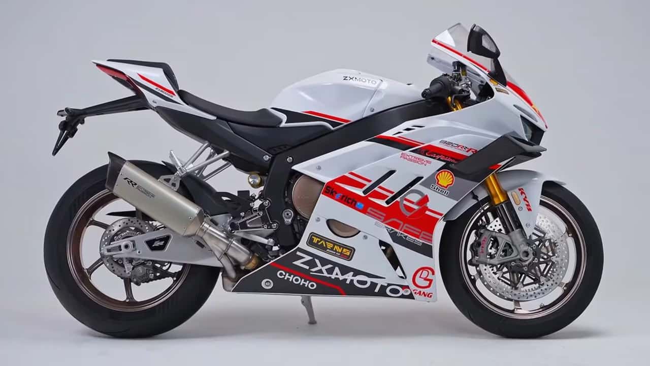 ZXMoto 820RR-R