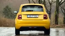 Fiat 500 Hybrid (2026) im Test