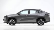 Geely Boyue EREV SUV 