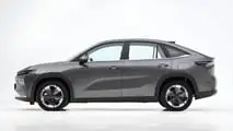 Geely Boyue EREV SUV 