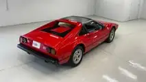 Ferrari 308 GTS 1979 de Magnum, PI