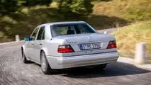Mercedes-Benz E 500 Limited (1995)