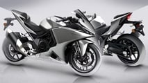 Did Honda Just Resurrect Its Screaming 400cc Inline-Four Legend?