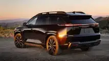 2027 Subaru Getaway