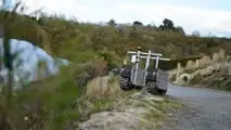 Raggy: il robot che estirpa le erbe tossiche nei pascoli