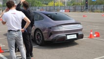 Xiaomi SU7 (2026), vista dal vivo in Cina