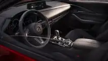 Mazda CX-30 2027, der Innenraum