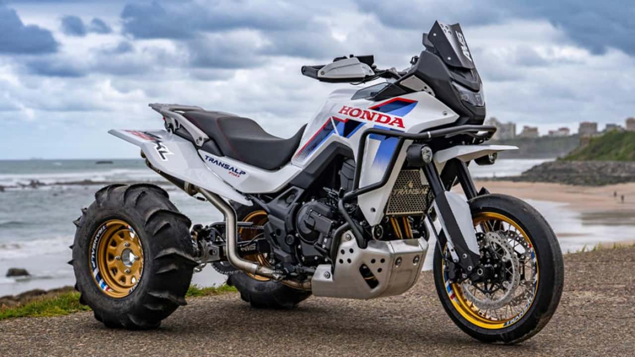 Honda ATC750