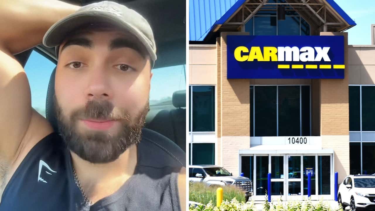 Man Buys BMW That Starts Having Problems. Then The CarMax Mechanic Gaslights Him