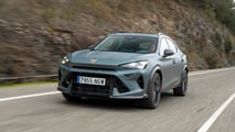 Prueba CUPRA Formentor VZ5 y CUPRA León VZ 325