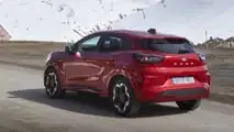 Ford Puma Gen-E 2026