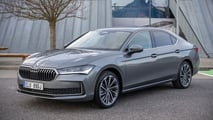 Skoda Superb iV Limousine (2026)