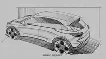 Geely E2 (2026) - Desenhos