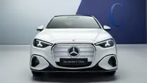 Mercedes-Benz Clase C eléctrico 2026