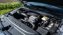 Ram 1500 V8, la prova di Motor1.com
