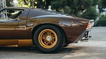 Lamborghini Miura SV (1972) en el Anantara Concorso Roma