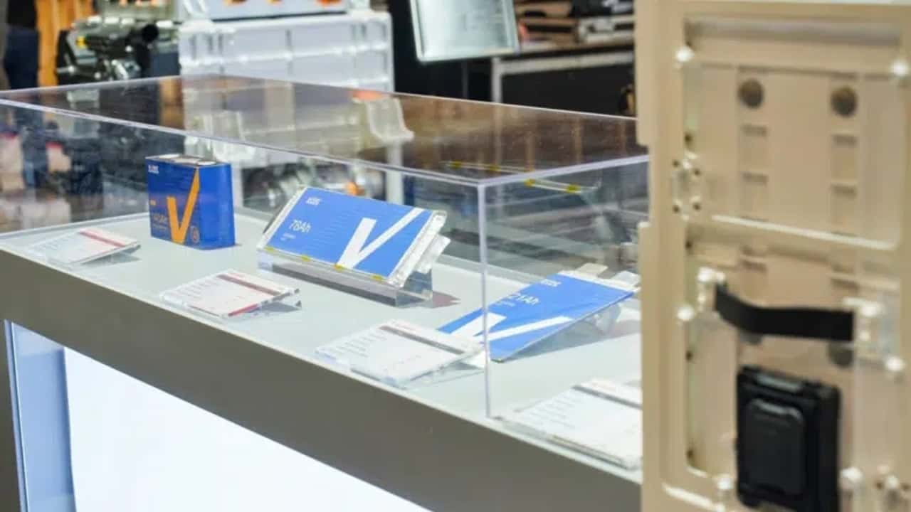 Batterie allo stato solido di Svolt per Great Wall