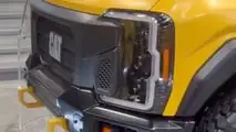 Caterpillar Cat Truck concept: tecnologia da cantiere su Ford