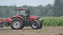 ase IH Luxxum 120: TEST CLASSIC