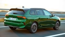 Opel Astra Sports Tourer Electric (2026) im Test