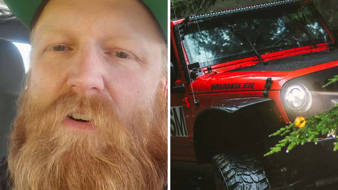  Parents Bring Manual Jeep Wrangler