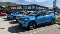Chevy Bolt 2027: prima guida