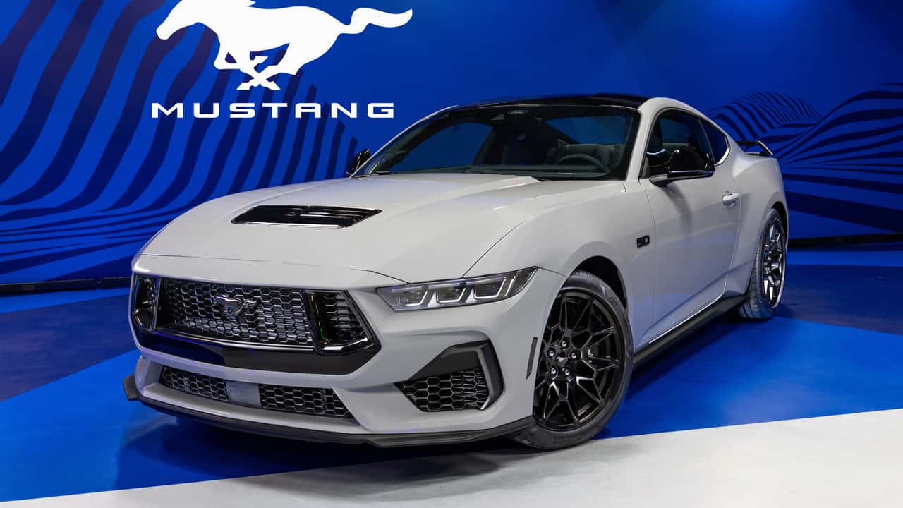 Ford Mustang GT Performance está de volta ao Brasil com V8 de 492 cv