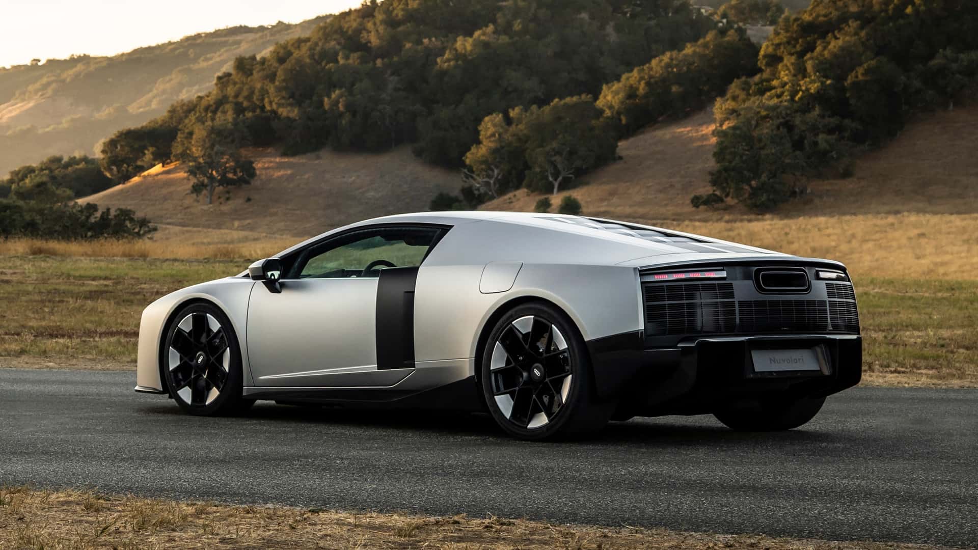 Could Porsche Build A Hypercar Based On The Audi Nuvolari?