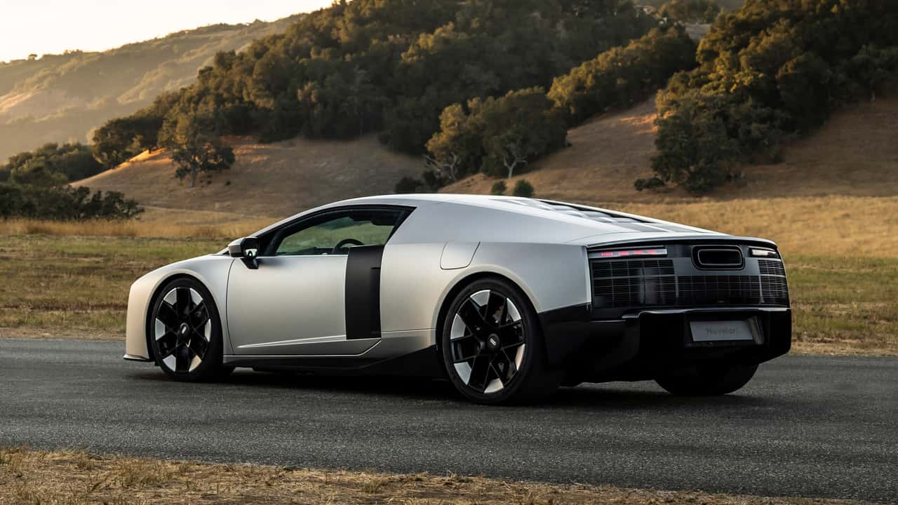 Could Porsche Build A Hypercar Based On The Audi Nuvolari?