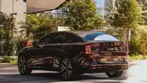 Volvo ES90 (Brasil)