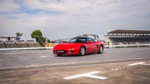 Honda NSX Ayrton Senna