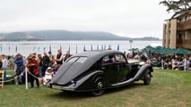 Mercedes-Benz 320 (W 142) Stromlinien-Limousine - 1938 (2)