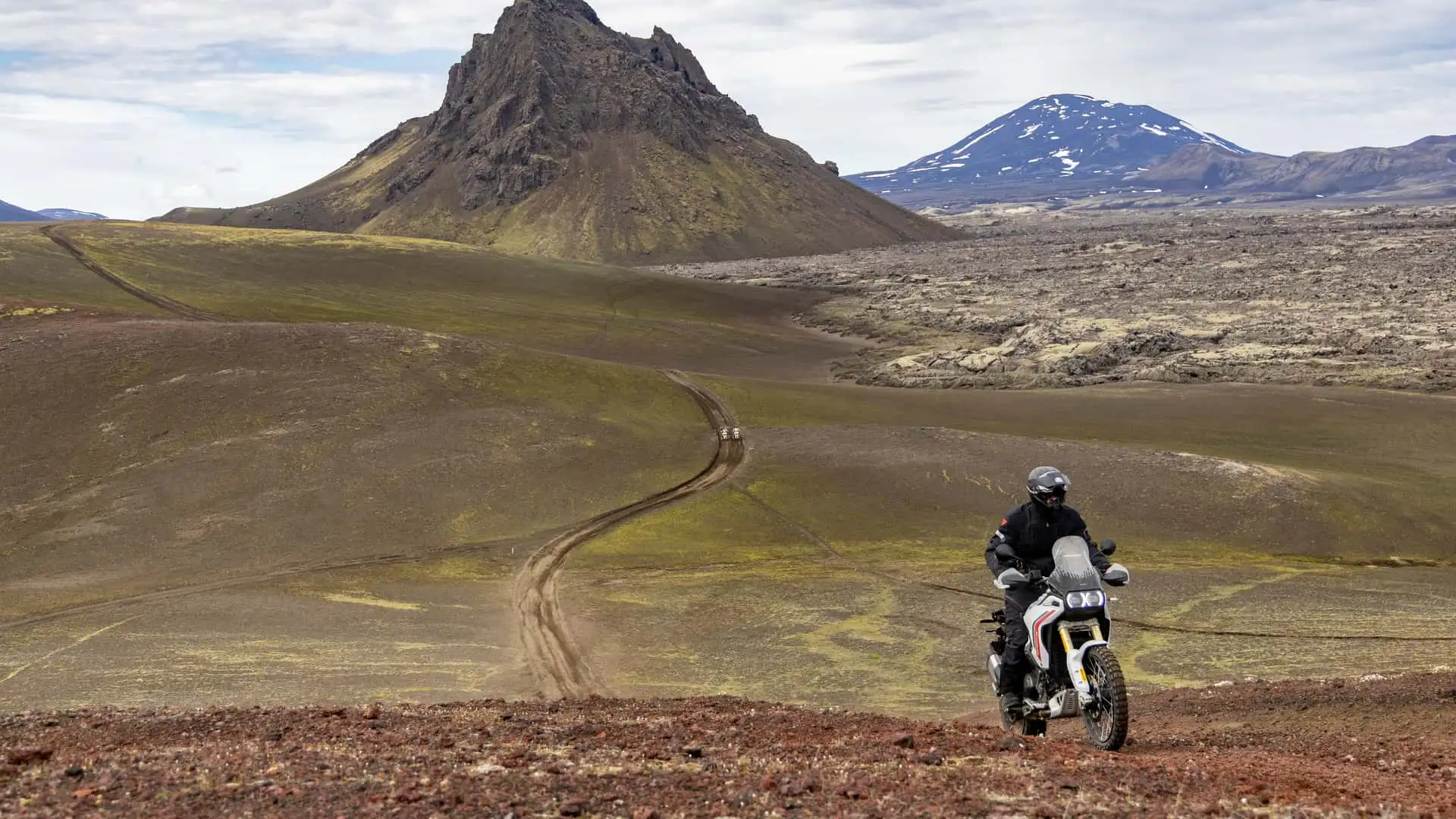 Ducati's Expedition Masters Iceland Program Is the Coolest Way To