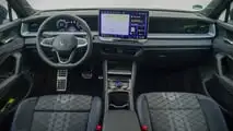 VW Tayron R-Line 1.5 eHybrid (2026) im Test