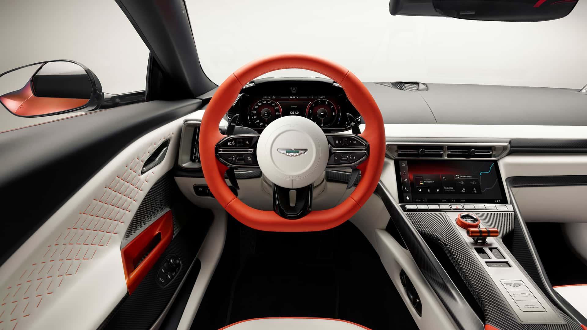 Aston martin valen (2026)