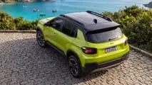 Jeep Avenger Limited 2027