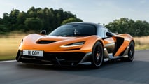 McLaren W1 Review