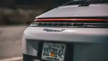 2026 Porsche 911 Carrera T Review