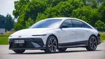 Hyundai Ioniq 6 (2026) 4WD N Line im Test