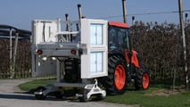 Kubota UV Boosting: tecnologia sostenibile per l'agricoltura