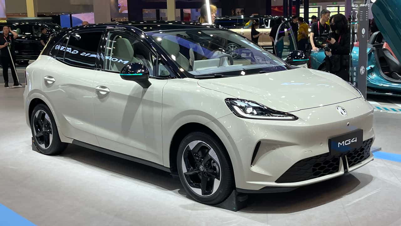 SAIC cresce pouco na China, mas acelera expansão global da MG Motor