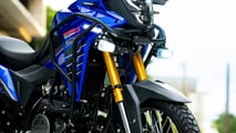 Shineray apresenta a SBM 250T no Brasil